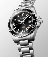 Men's watch / unisex  LONGINES, HydroConquest GMT / 41mm, SKU: L3.790.4.56.6 | watchphilosophy.co.uk