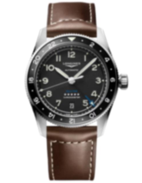 Men's watch / unisex LONGINES, Spirit Zulu Time / 39mm, SKU: L3.802.4.53.2 | watchphilosophy.co.uk