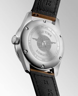 Men's watch / unisex  LONGINES, Spirit Zulu Time / 39mm, SKU: L3.802.4.63.2 | watchphilosophy.co.uk