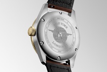 Men's watch / unisex  LONGINES, Spirit Zulu Time / 39mm, SKU: L3.802.5.53.2 | watchphilosophy.co.uk