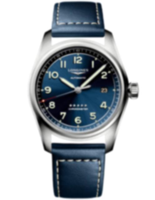Men's watch / unisex LONGINES, Spirit / 40mm, SKU: L3.810.4.93.0 | watchphilosophy.co.uk
