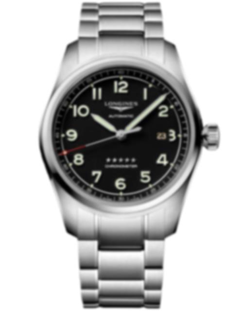 Men's watch / unisex LONGINES, Spirit Prestige Edition / 42mm, SKU: L3.811.4.53.9 | watchphilosophy.co.uk