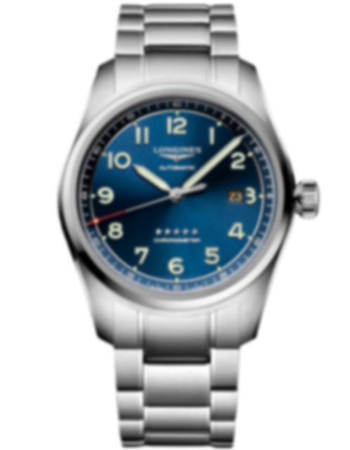 Men's watch / unisex LONGINES, Spirit / 42mm, SKU: L3.811.4.93.6 | watchphilosophy.co.uk