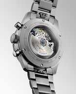 Men's watch / unisex  LONGINES, Spirit Flyback Titanium / 42mm, SKU: L3.821.1.53.6 | watchphilosophy.co.uk