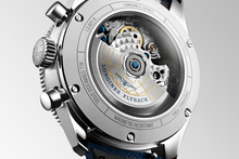 Men's watch / unisex  LONGINES, Spirit Flyback / 42mm, SKU: L3.821.4.93.2 | watchphilosophy.co.uk
