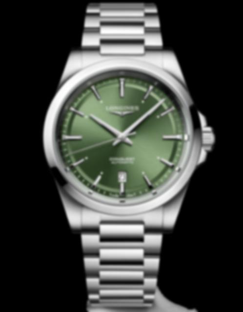 Men's watch / unisex LONGINES, Conquest / 41mm, SKU: L3.830.4.02.6 | watchphilosophy.co.uk