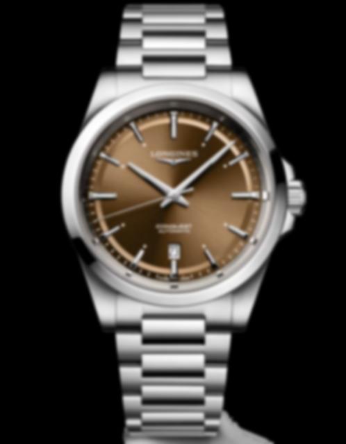 Men's watch / unisex LONGINES, Conquest / 41mm, SKU: L3.830.4.62.6 | watchphilosophy.co.uk