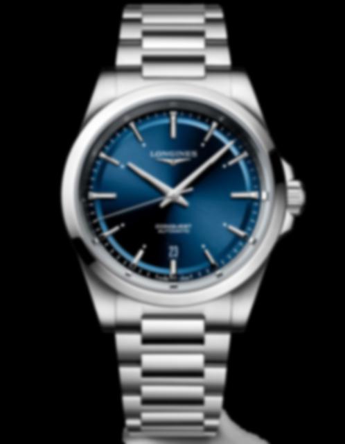 Men's watch / unisex LONGINES, Conquest / 41mm, SKU: L3.830.4.92.6 | watchphilosophy.co.uk