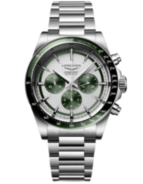 Men's watch / unisex LONGINES, Conquest / 42mm, SKU: L3.835.4.02.6 | watchphilosophy.co.uk