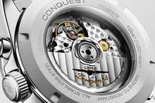 Men's watch / unisex  LONGINES, Conquest / 42mm, SKU: L3.835.4.32.6 | watchphilosophy.co.uk