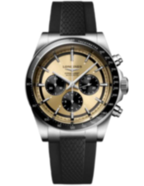 Men's watch / unisex LONGINES, Conquest / 42mm, SKU: L3.835.4.32.9 | watchphilosophy.co.uk