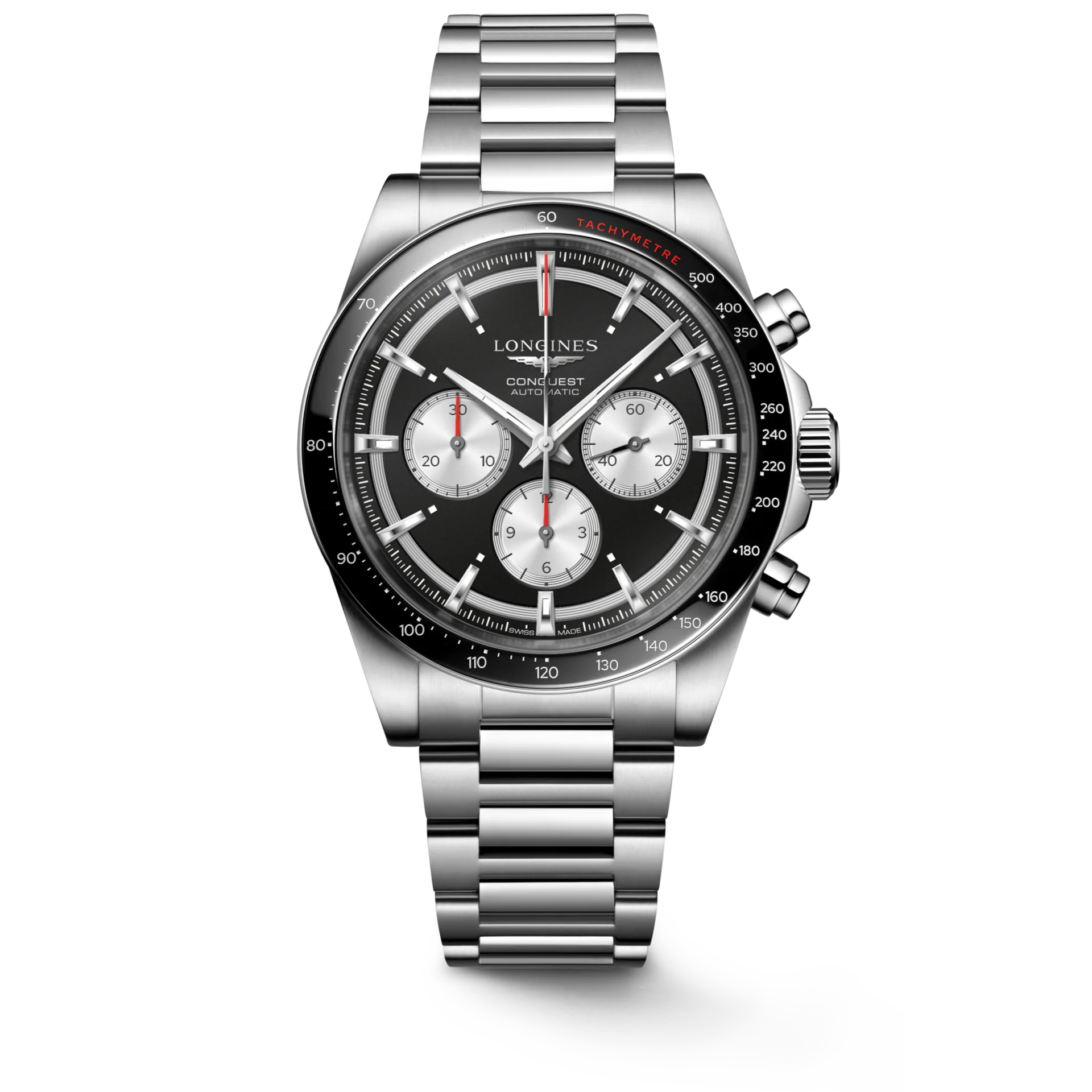 Men's watch / unisex  LONGINES, Conquest / 42mm, SKU: L3.835.4.52.6 | watchphilosophy.co.uk