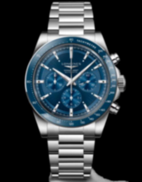 Men's watch / unisex LONGINES, Conquest / 42mm, SKU: L3.835.4.92.6 | watchphilosophy.co.uk