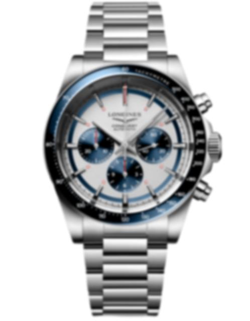 Men's watch / unisex LONGINES, Conquest / 42mm, SKU: L3.835.4.98.6 | watchphilosophy.co.uk