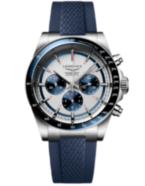 Men's watch / unisex LONGINES, Conquest / 42mm, SKU: L3.835.4.98.9 | watchphilosophy.co.uk