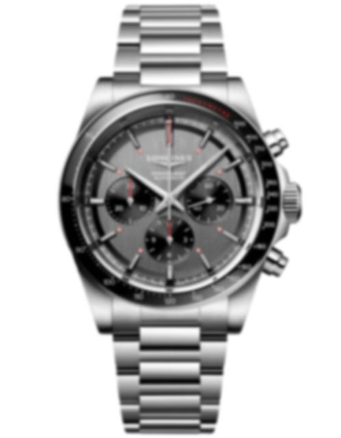 Men's watch / unisex LONGINES, Conquest Chrono Ski Edition / 42mm, SKU: L3.836.4.52.9 | watchphilosophy.co.uk