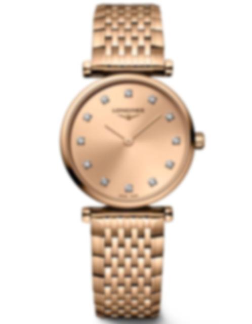 Ladies' watch LONGINES, La Grande Classique De Longines / 24mm, SKU: L4.209.1.90.8 | watchphilosophy.co.uk
