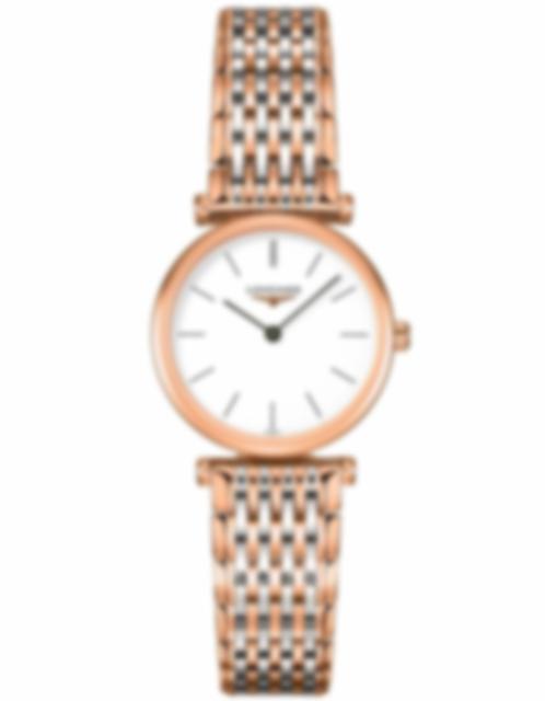 Ladies' watch LONGINES, La Grande Classique De Longines / 24mm, SKU: L4.209.1.92.7 | watchphilosophy.co.uk