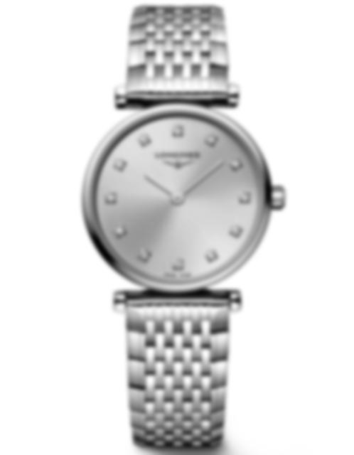 Ladies' watch LONGINES, La Grande Classique De Longines / 24mm, SKU: L4.209.4.70.6 | watchphilosophy.co.uk