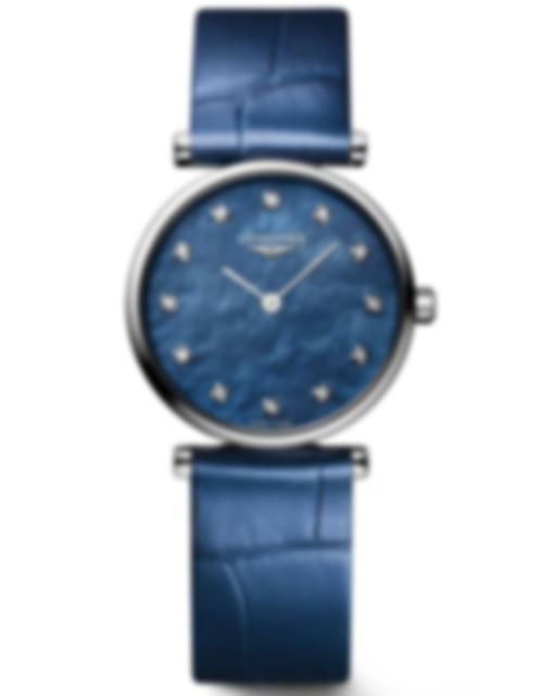 Ladies' watch LONGINES, La Grande Classique De Longines / 24mm, SKU: L4.209.4.81.2 | watchphilosophy.co.uk