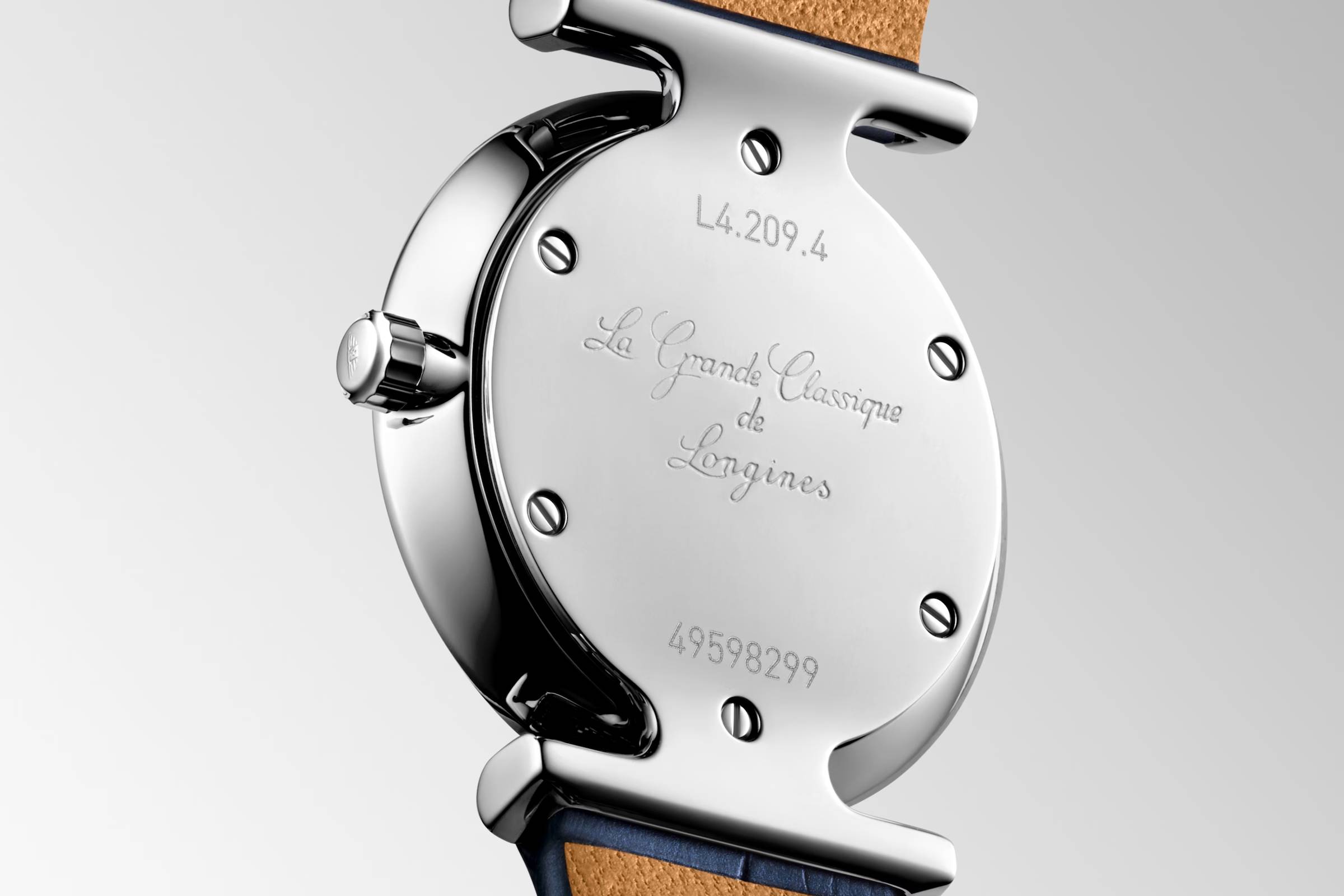 Ladies' watch  LONGINES, La Grande Classique De Longines / 24mm, SKU: L4.209.4.81.2 | watchphilosophy.co.uk