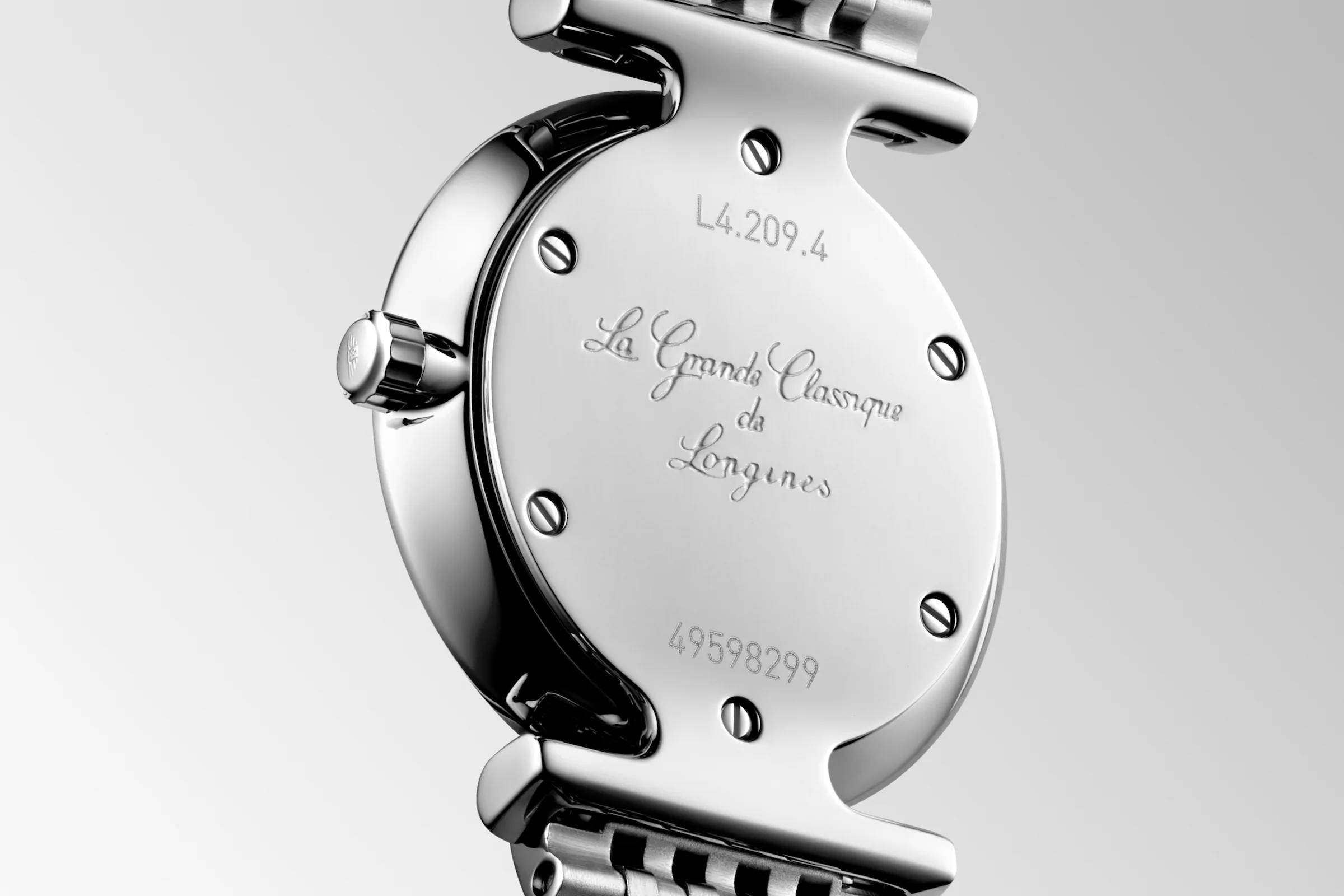 Ladies' watch  LONGINES, La Grande Classique De Longines / 24mm, SKU: L4.209.4.81.6 | watchphilosophy.co.uk