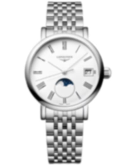 Ladies' watch LONGINES, Elegant Collection / 30mm, SKU: L4.330.4.11.6 | watchphilosophy.co.uk