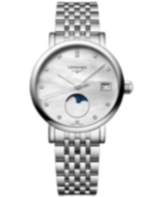 Ladies' watch LONGINES, Elegant Collection / 30mm, SKU: L4.330.4.87.6 | watchphilosophy.co.uk