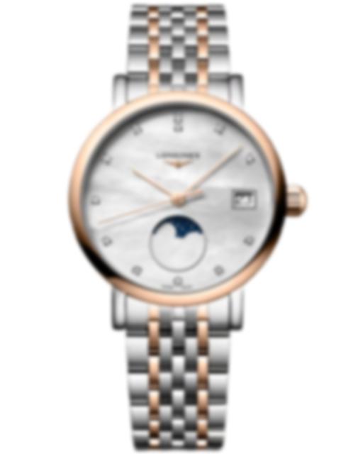 Ladies' watch LONGINES, Elegant Collection / 30mm, SKU: L4.330.5.87.7 | watchphilosophy.co.uk
