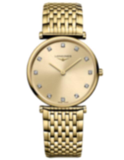 Ladies' watch LONGINES, La Grande Classique De Longines / 29mm, SKU: L4.512.2.37.8 | watchphilosophy.co.uk