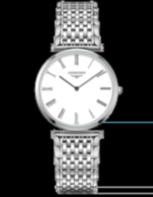 Ladies' watch LONGINES, La Grande Classique / 33mm, SKU: L4.709.4.21.6 | watchphilosophy.co.uk