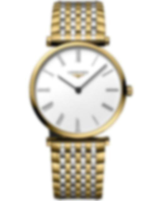 Ladies' watch LONGINES, La Grande Classique De Longines / 36mm, SKU: L4.755.2.11.7 | watchphilosophy.co.uk