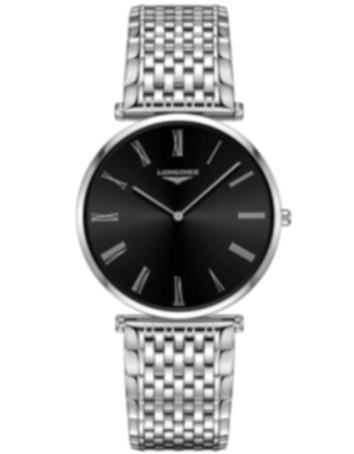 Ladies' watch LONGINES, La Grande Classique De Longines / 37mm, SKU: L4.766.4.51.6 | watchphilosophy.co.uk