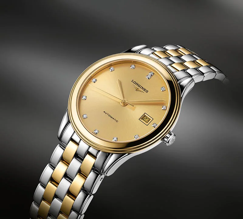 Men's watch / unisex  LONGINES, Flagship / 40mm, SKU: L4.984.3.37.7 | watchphilosophy.co.uk