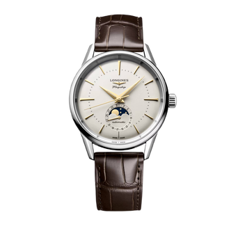 Men's watch / unisex  LONGINES, Flagship Heritage / 38.50mm, SKU: L4.815.4.78.2 | watchphilosophy.co.uk