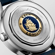 Men's watch / unisex  LONGINES, Flagship Heritage / 38.50mm, SKU: L4.815.4.92.2 | watchphilosophy.co.uk