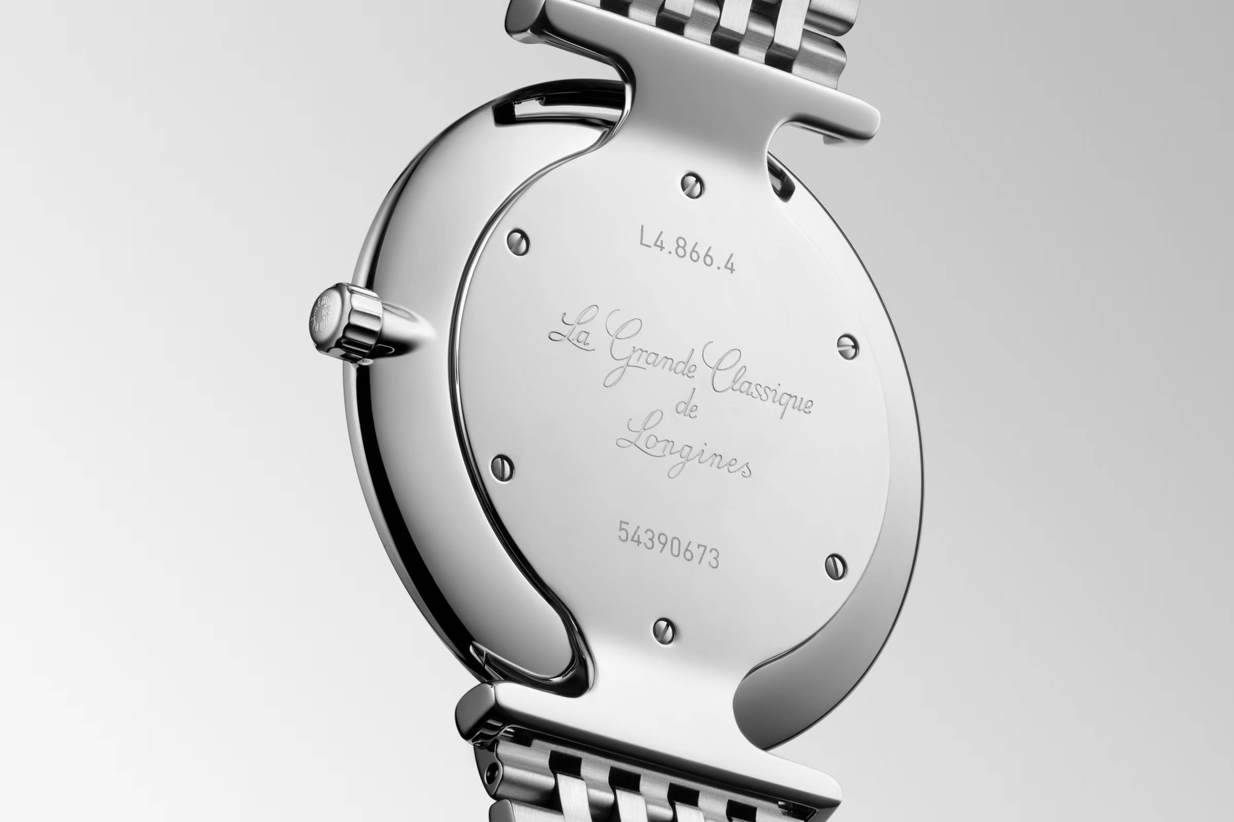 Ladies' watch  LONGINES, La Grande Classique De Longines / 38mm, SKU: L4.866.4.97.6 | watchphilosophy.co.uk