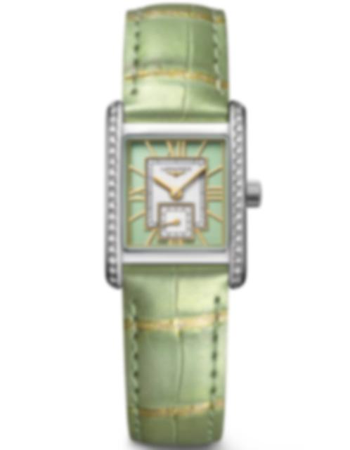 Ladies' watch LONGINES, Mini DolceVita / 21.50mm x 29.00mm, SKU: L5.200.0.05.2 | watchphilosophy.co.uk