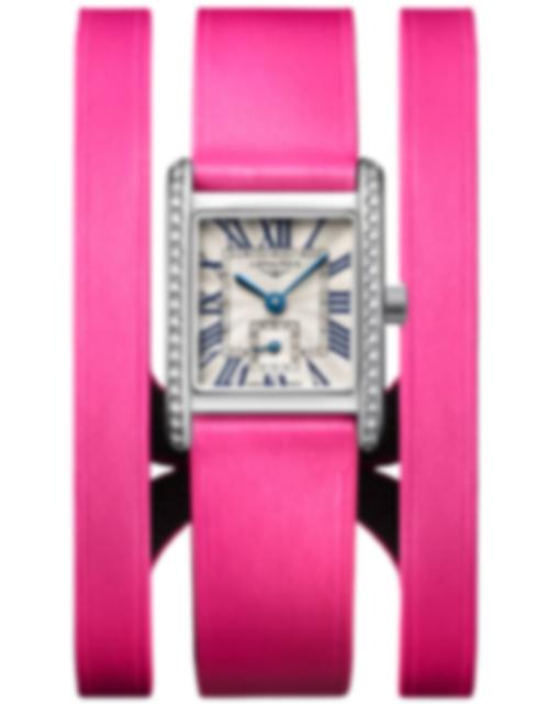Ladies' watch LONGINES, Mini DolceVita / 21.50mm x 29.00mm, SKU: L5.200.0.71.2 | watchphilosophy.co.uk