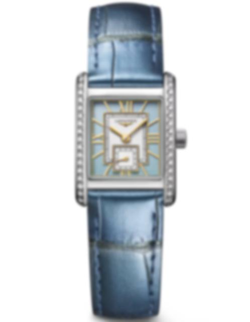 Ladies' watch LONGINES, Mini DolceVita / 21.50mm x 29.00mm, SKU: L5.200.0.95.2 | watchphilosophy.co.uk