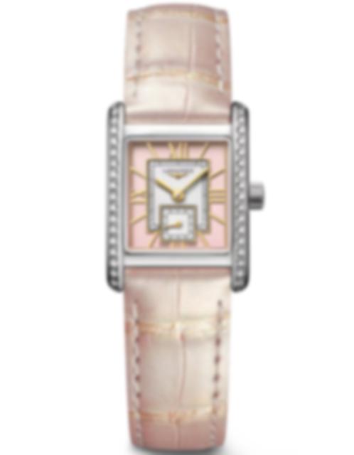 Ladies' watch LONGINES, Mini DolceVita / 21.50mm x 29.00mm, SKU: L5.200.0.99.2 | watchphilosophy.co.uk