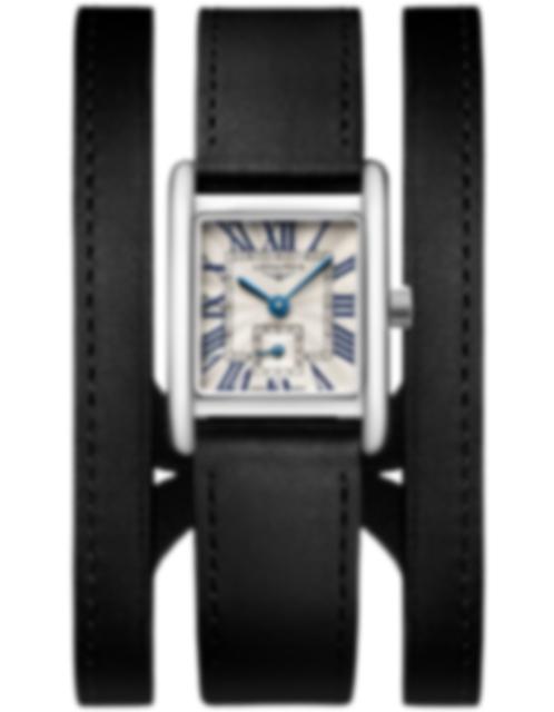 Ladies' watch LONGINES, Mini DolceVita / 21.50mm x 29.00mm, SKU: L5.200.4.71.0 | watchphilosophy.co.uk