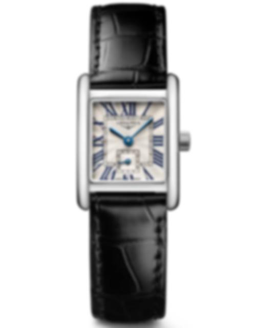 Ladies' watch LONGINES, Mini DolceVita / 21.50mm x 29.00mm, SKU: L5.200.4.71.2 | watchphilosophy.co.uk