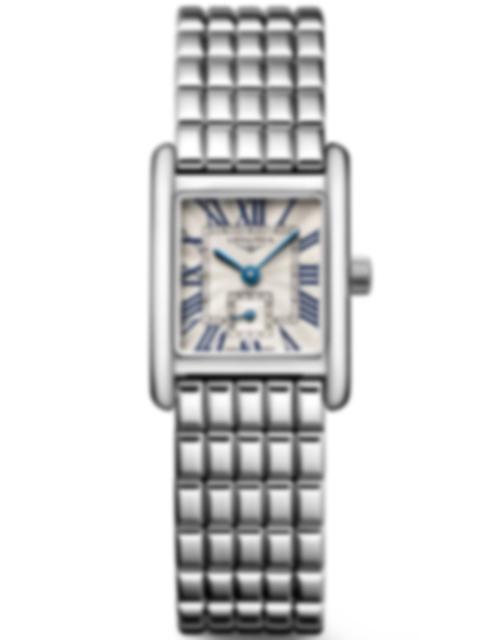 Ladies' watch LONGINES, Mini DolceVita / 21.50mm x 29.00mm, SKU: L5.200.4.71.6 | watchphilosophy.co.uk
