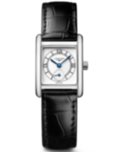 Ladies' watch LONGINES, Mini DolceVita / 21.50mm x 29.00mm, SKU: L5.200.4.75.2 | watchphilosophy.co.uk