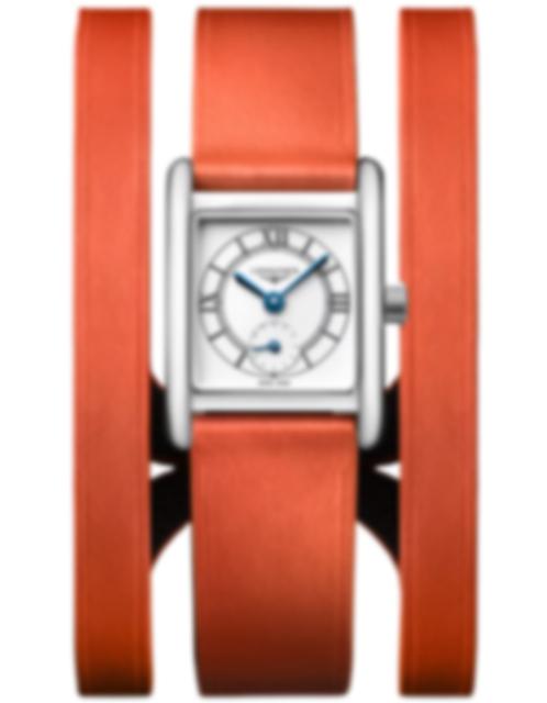 Ladies' watch LONGINES, Mini DolceVita / 21.50mm x 29.00mm, SKU: L5.200.4.75.8 | watchphilosophy.co.uk