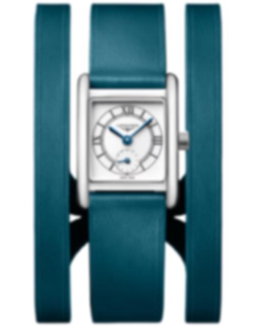 Ladies' watch LONGINES, Mini DolceVita / 21.50mm x 29.00mm, SKU: L5.200.4.75.9 | watchphilosophy.co.uk