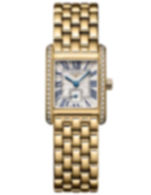 Ladies' watch LONGINES, Mini DolceVita / 21.50mm x 29.00mm, SKU: L5.200.7.71.6 | watchphilosophy.co.uk