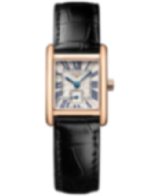 Ladies' watch LONGINES, Mini DolceVita / 21.50mm x 29.00mm, SKU: L5.200.8.71.0 | watchphilosophy.co.uk