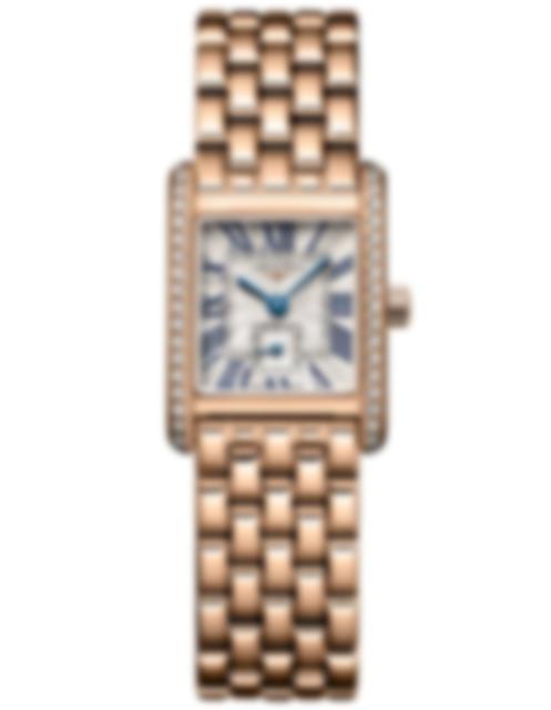 Ladies' watch LONGINES, Mini DolceVita / 21.50mm x 29.00mm, SKU: L5.200.9.71.6 | watchphilosophy.co.uk